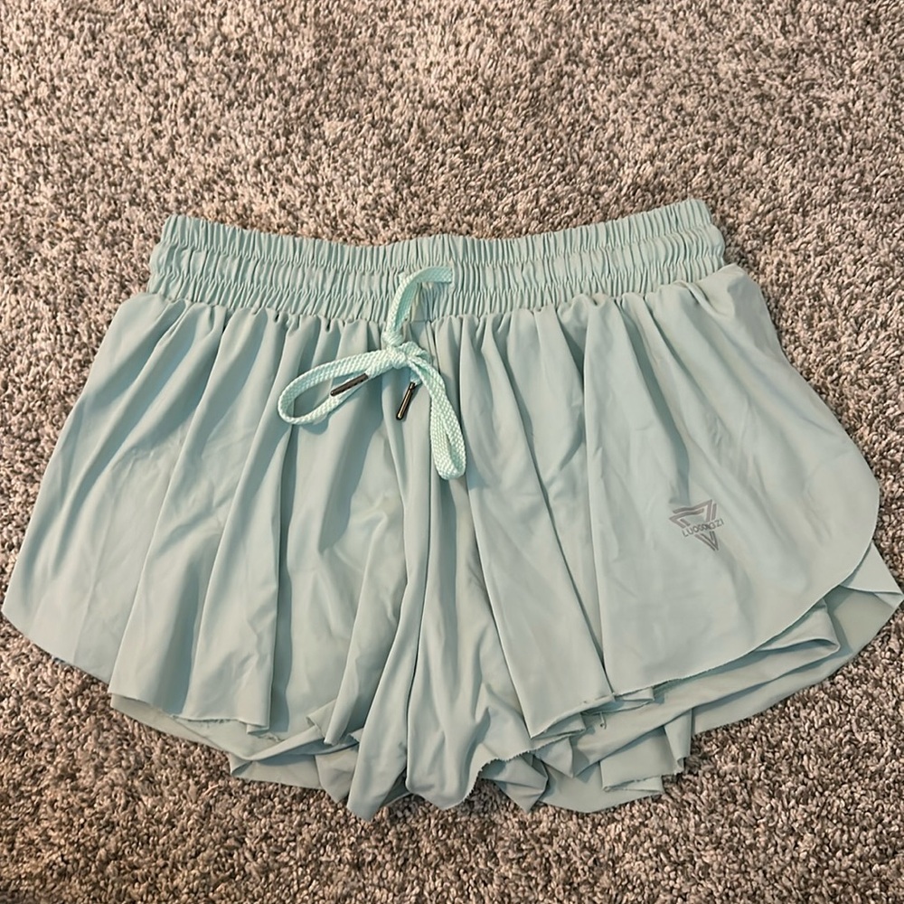 Flowy Shorts